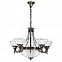 Подвесная люстра Arte Lamp Fedelta A5861LM-3-5AB