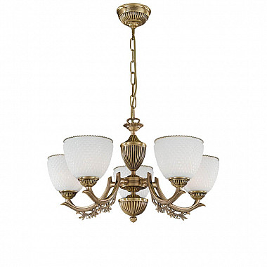 Подвесная люстра Reccagni Angelo L.8651/5