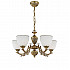 Подвесная люстра Reccagni Angelo L.8651/5