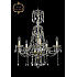 Подвесная люстра 11.12 11.12.5.195.XL-68.Gd.Sp