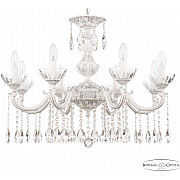 Подвесная люстра AL7801 AL78101/8/250 A WMN P Clear/M-1H