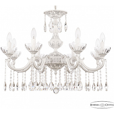 Подвесная люстра AL7801 AL78101/8/250 A WMN P Clear/M-1H