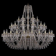 Подвесная люстра 1410 1410/24+12+6/530 G V0300