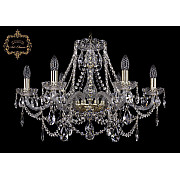 Подвесная люстра 11.25 11.25.6.220.Gd.Sp