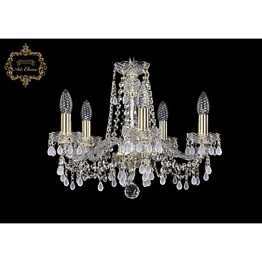 Подвесная люстра 11.24 11.24.5.165.Gd.V0300