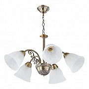 Подвесная люстра Amalfi-8544 338544/5 AB