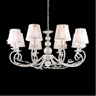 Подвесная люстра Arte Lamp Jaggler A2052LM-8WG