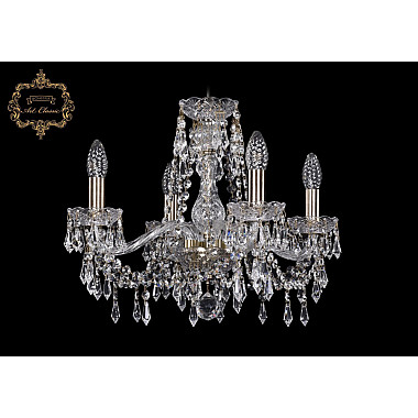 Подвесная люстра 11.23 11.23.4.165.Br.Dr