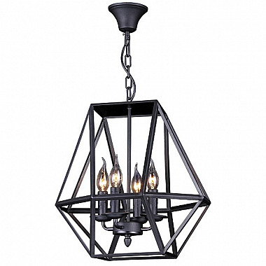 Подвесная люстра Loft Lux LOFT LUX 11481/4P BRASS