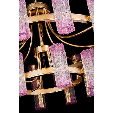 Подвесная люстра Inverno FL1090-24P