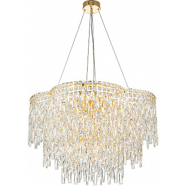 Подвесная люстра Carletti V000445