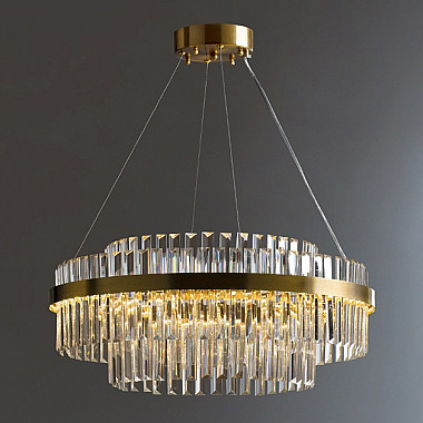 Подвесная люстра Voyage01