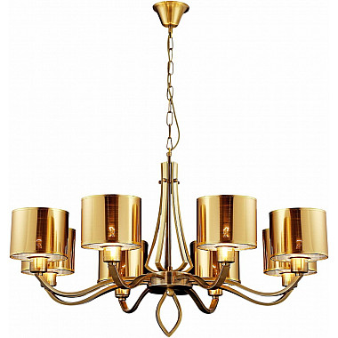 Подвесная люстра IL1802-8P-17 AB