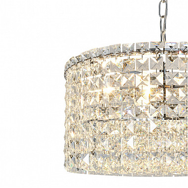 Подвесная люстра Empire 2122/5S Chrome