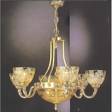 Подвесная люстра 4305 L.4305/6+2