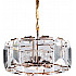 Подвесная люстра Harlow Crystal BRCH9030-12 gold