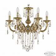 Подвесная люстра 7211 72117/6/175 B G