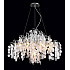 Подвесная люстра Crystal Lux Tenerife SP9 Silver