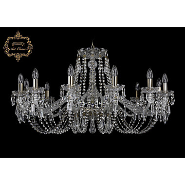 Подвесная люстра 11.23 11.23.12.360.Br.Dr