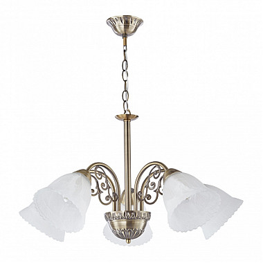 Подвесная люстра Amalfi-8544 338544/5 AB