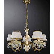 Подвесная люстра Reccagni Angelo L.6706/5