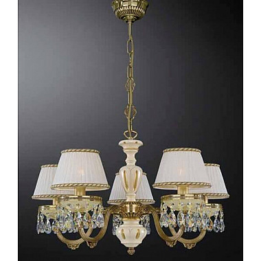 Подвесная люстра Reccagni Angelo L.6706/5