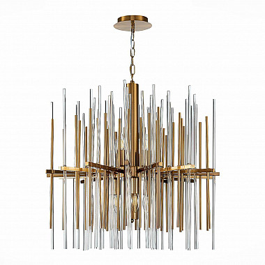 Подвесная люстра ST Luce Teramo SL1628.303.08