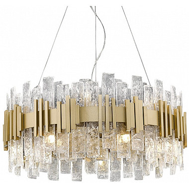 Подвесная люстра 68073 P68073-18 gold