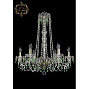 Подвесная люстра 11.24 11.24.6.220.h-70.Gd.V5001