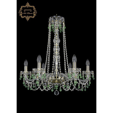 Подвесная люстра 11.24 11.24.6.220.h-70.Gd.V5001