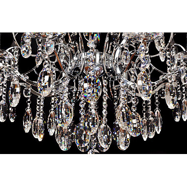 Подвесная люстра Lumina Deco Daniella LDP 9123-8