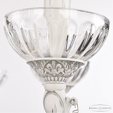 Подвесная люстра AL7801 AL78101/8/250 A WMN P Clear/M-1H