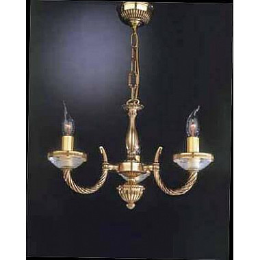 Подвесная люстра Reccagni Angelo L.4750/3