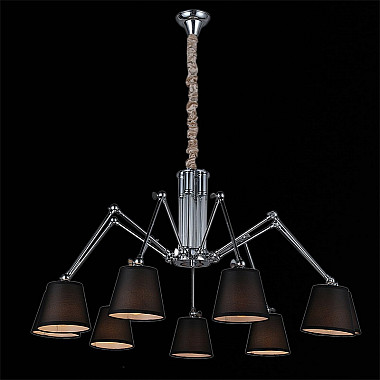 Подвесная люстра IL8687-9P-10 CR