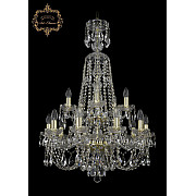 Подвесная люстра 11.21 11.21.10+5.220.2d.XL-96.Gd.Sp