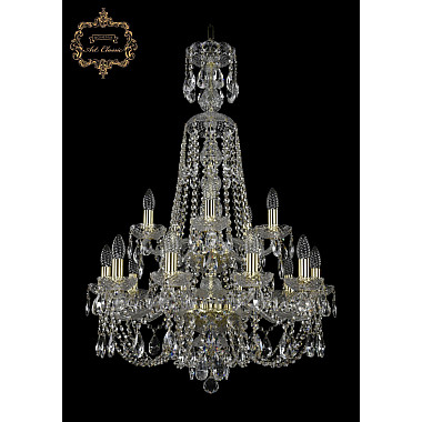 Подвесная люстра 11.21 11.21.10+5.220.2d.XL-96.Gd.Sp