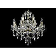 Подвесная люстра 1415 1415/8+4/200 G