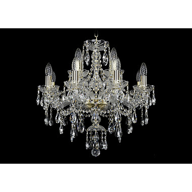 Подвесная люстра 1415 1415/8+4/200 G