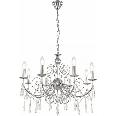 Подвесная люстра AM345620 345620/8 CR