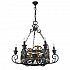 Подвесная люстра Divinare 8852/22 SP-6