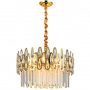 Подвесная люстра Navis NAVIS 76019/8C GOLD