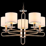 Подвесная люстра IL6196-5P-17 GD