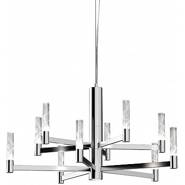 Подвесная люстра MD2051 MD2051-10A chrome