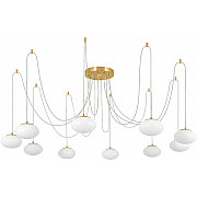 Подвесная люстра Atman Smart CL226A093