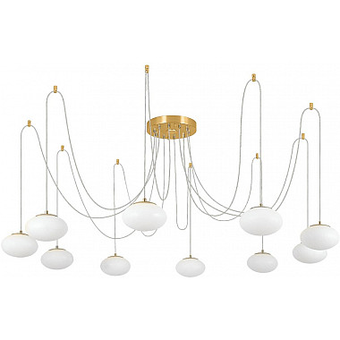 Подвесная люстра Atman Smart CL226A093