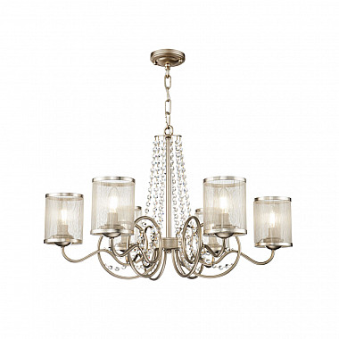 Подвесная люстра Bonadonna FR2036PL-06G