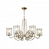 Подвесная люстра Bonadonna FR2036PL-06G