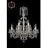 Подвесная люстра 11.26 11.26.8+4.200.XL-66.Gd.B