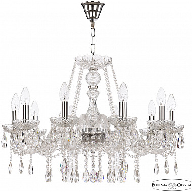 Подвесная люстра 116 116/10/240 Ni