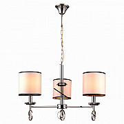 Подвесная люстра Orleans Orléans 70048-3C CHROME
